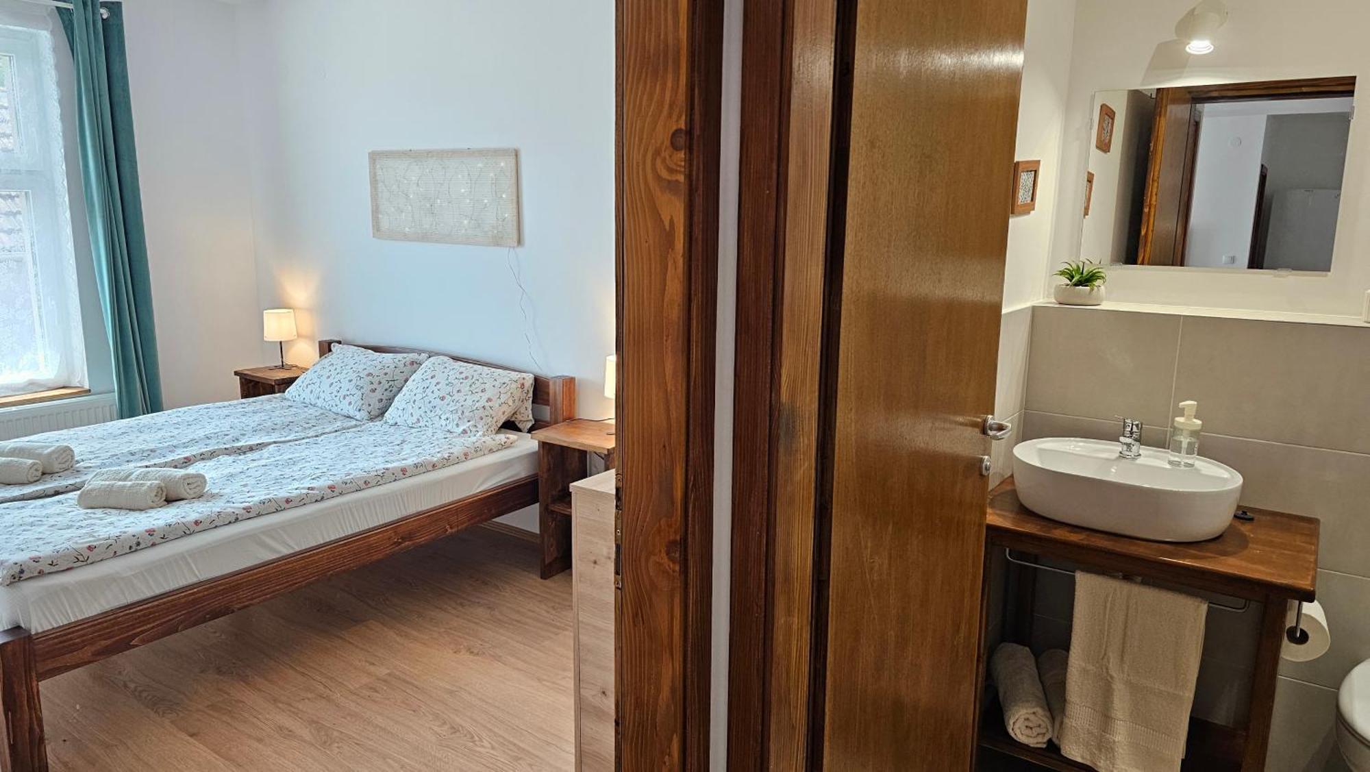 Apartments Beck - Super Central Сомбор Екстериор снимка